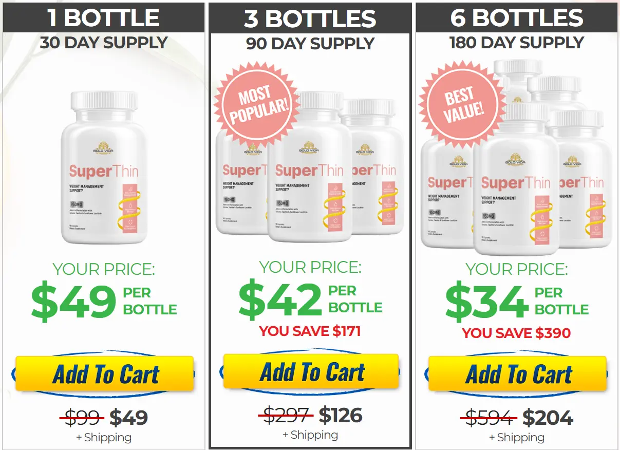 superthin-price-table